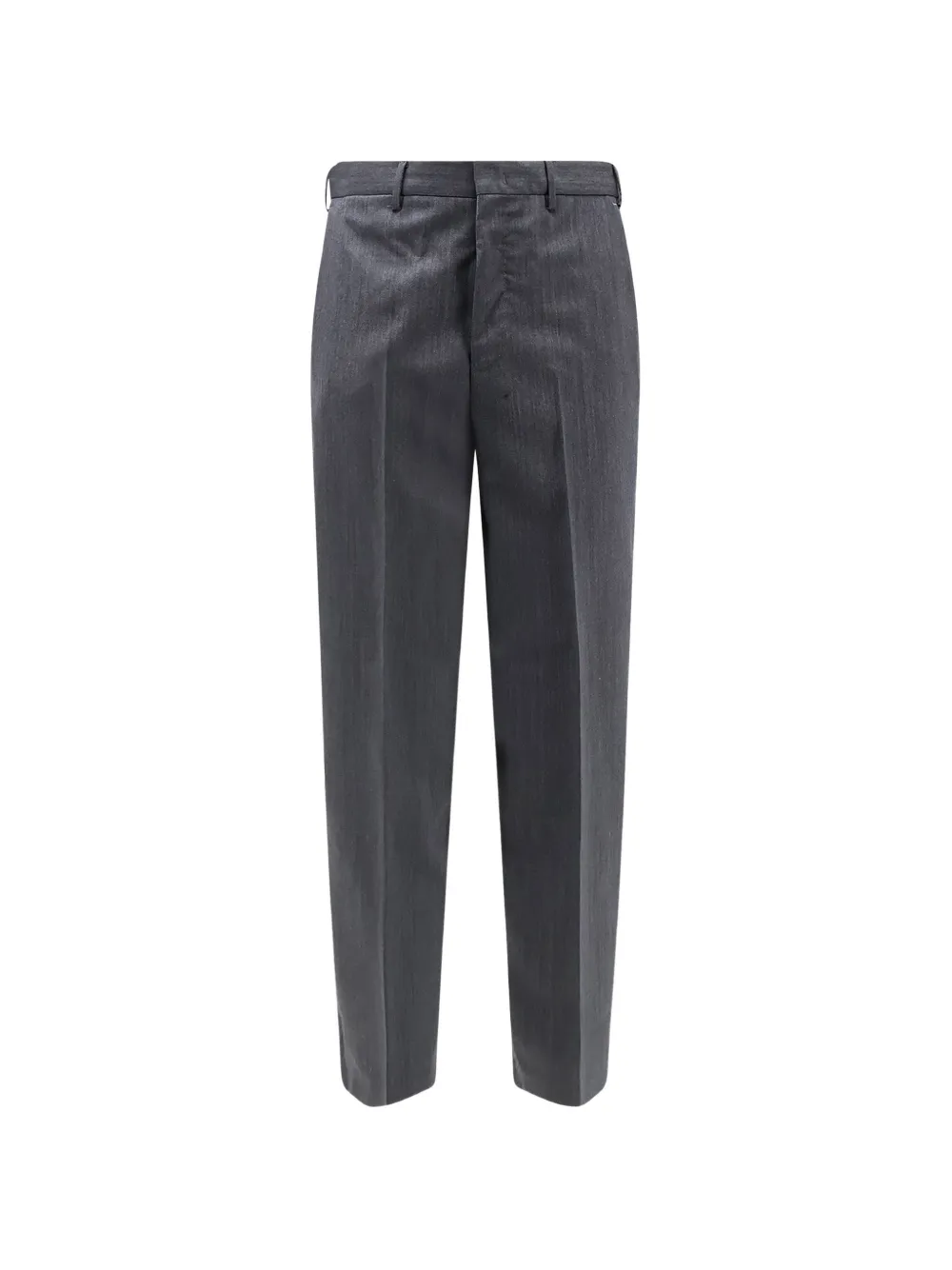 PT Torino buttoned trousers - Grigio