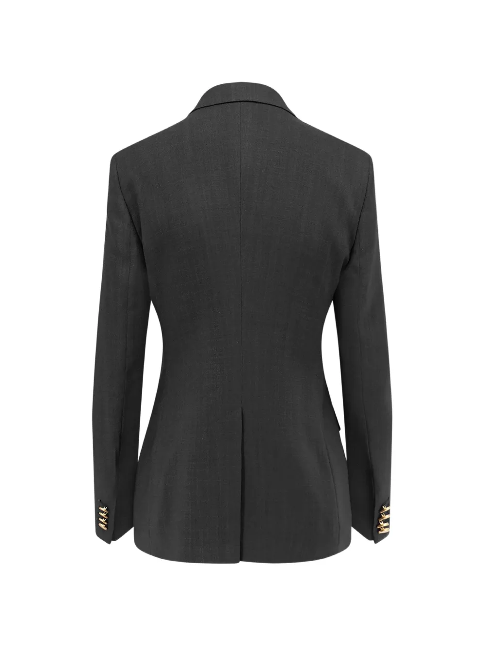 Tagliatore Blazer met knopen Zwart