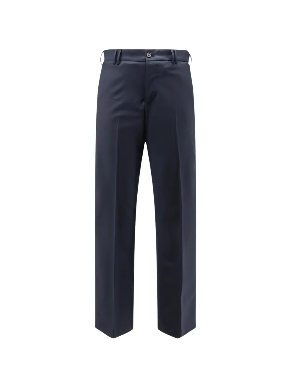 PT Torino buttoned trousers - Blu