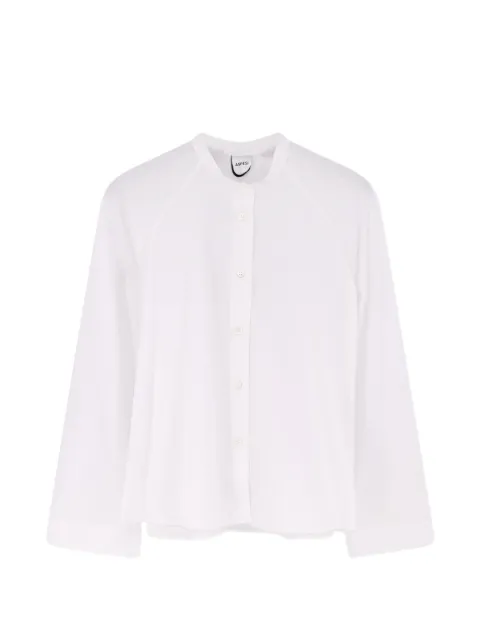 ASPESI button cropped shirt
