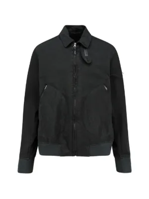 Comme Des Garçons Homme スナップボタン ジャケット | ブラック
