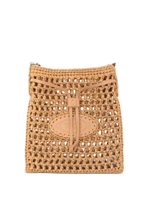 Tod's Borsa a spalla con coulisse