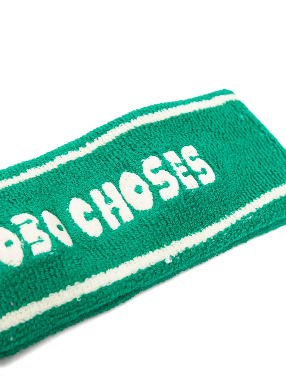  Bobo Choses Fascia In Spugna - Verde 