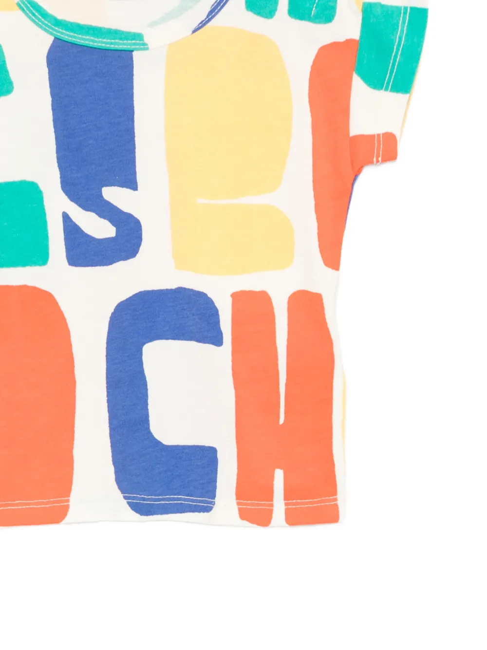  Bobo Choses Printed T-shirt - White 
