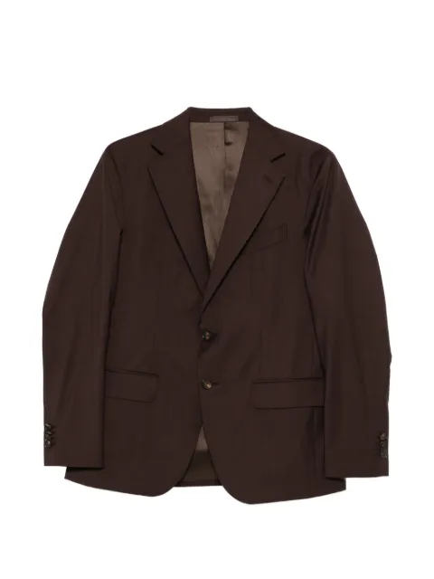 Caruso button jacket
