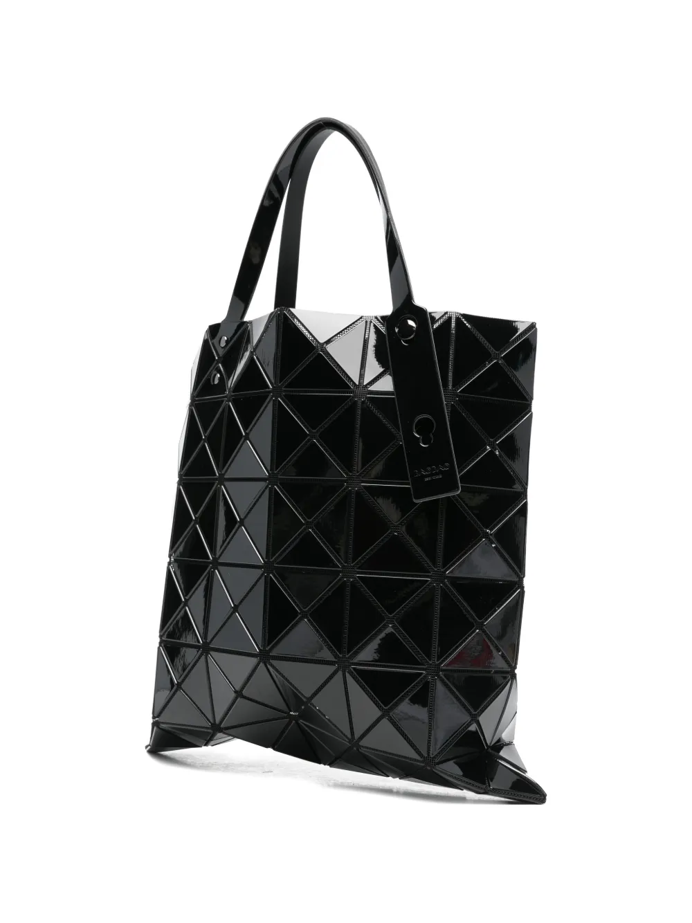 Bao Issey Miyake Lucent geometrische shopper Zwart