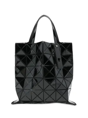 Bao Bao Issey Miyake Boston ハンドバッグ | ブラック | FARFETCH JP