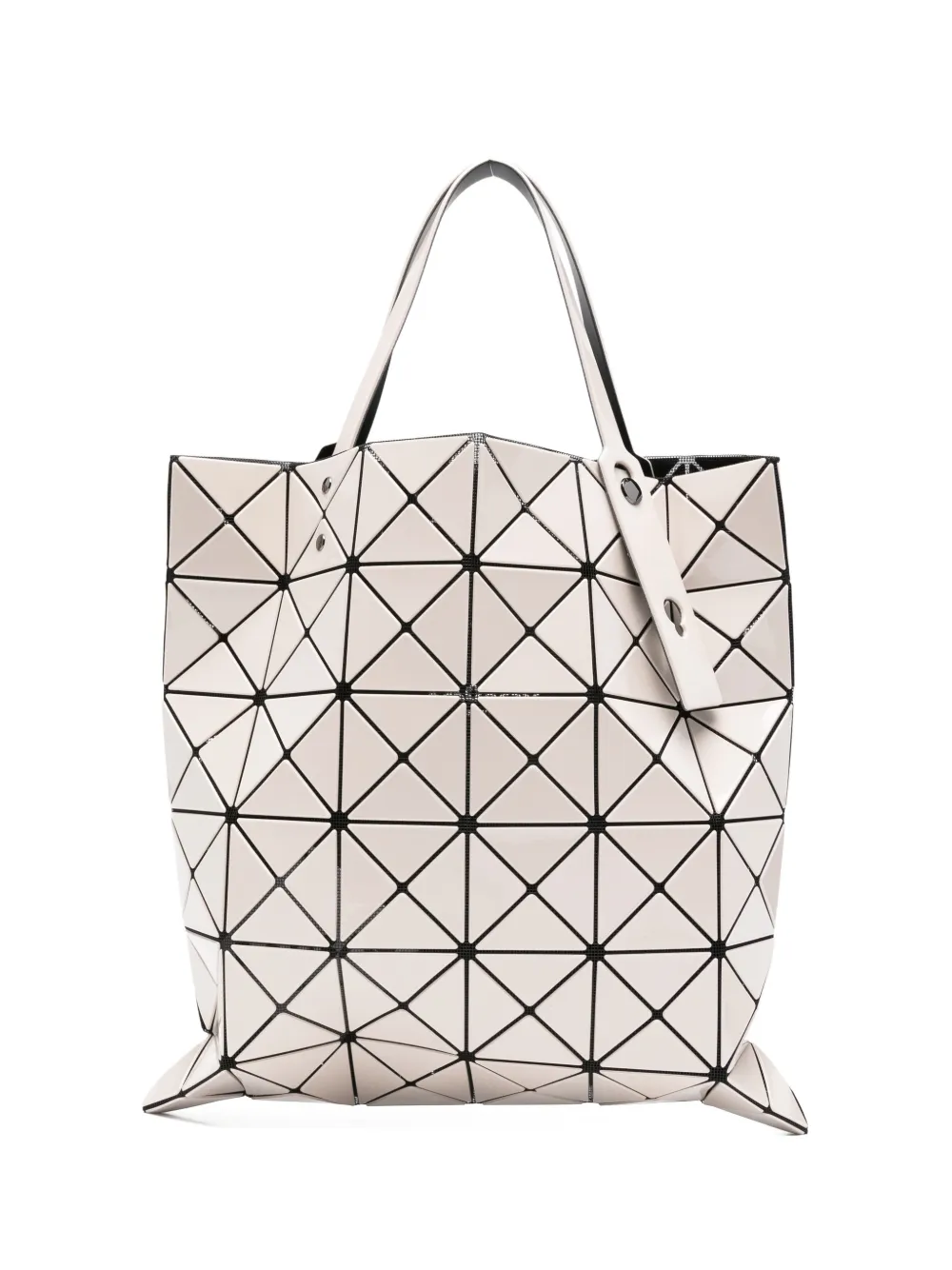 Bao Bao Issey Miyake Lucent tote bag - Toni neutri