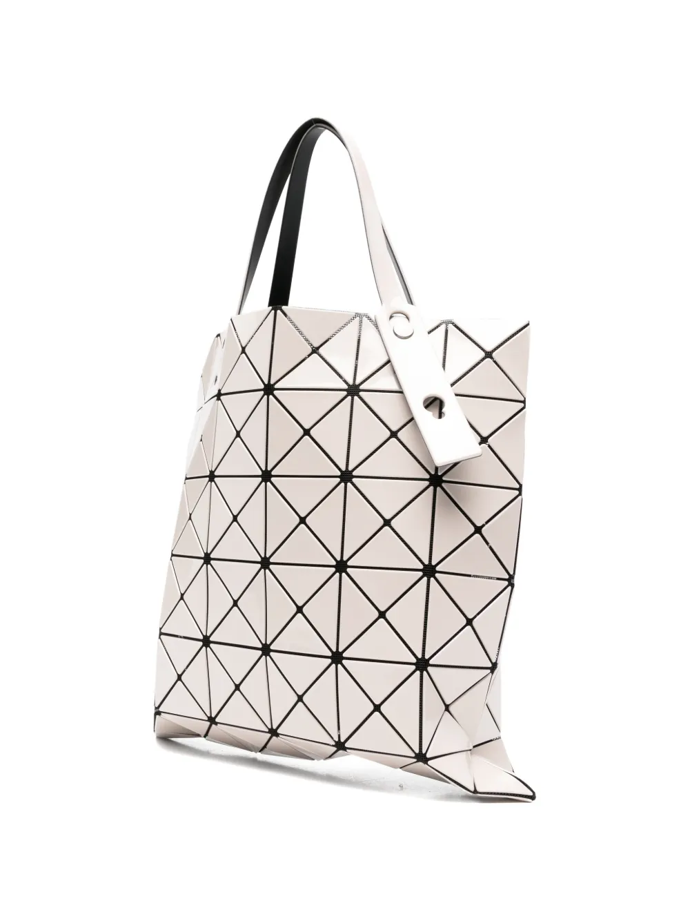  Bao Bao Issey Miyake Lucent Tote Bag - Neutrals 