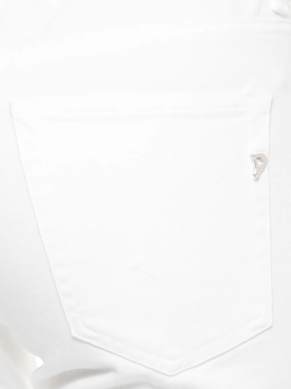 DONDUP Bootcut jeans Wit