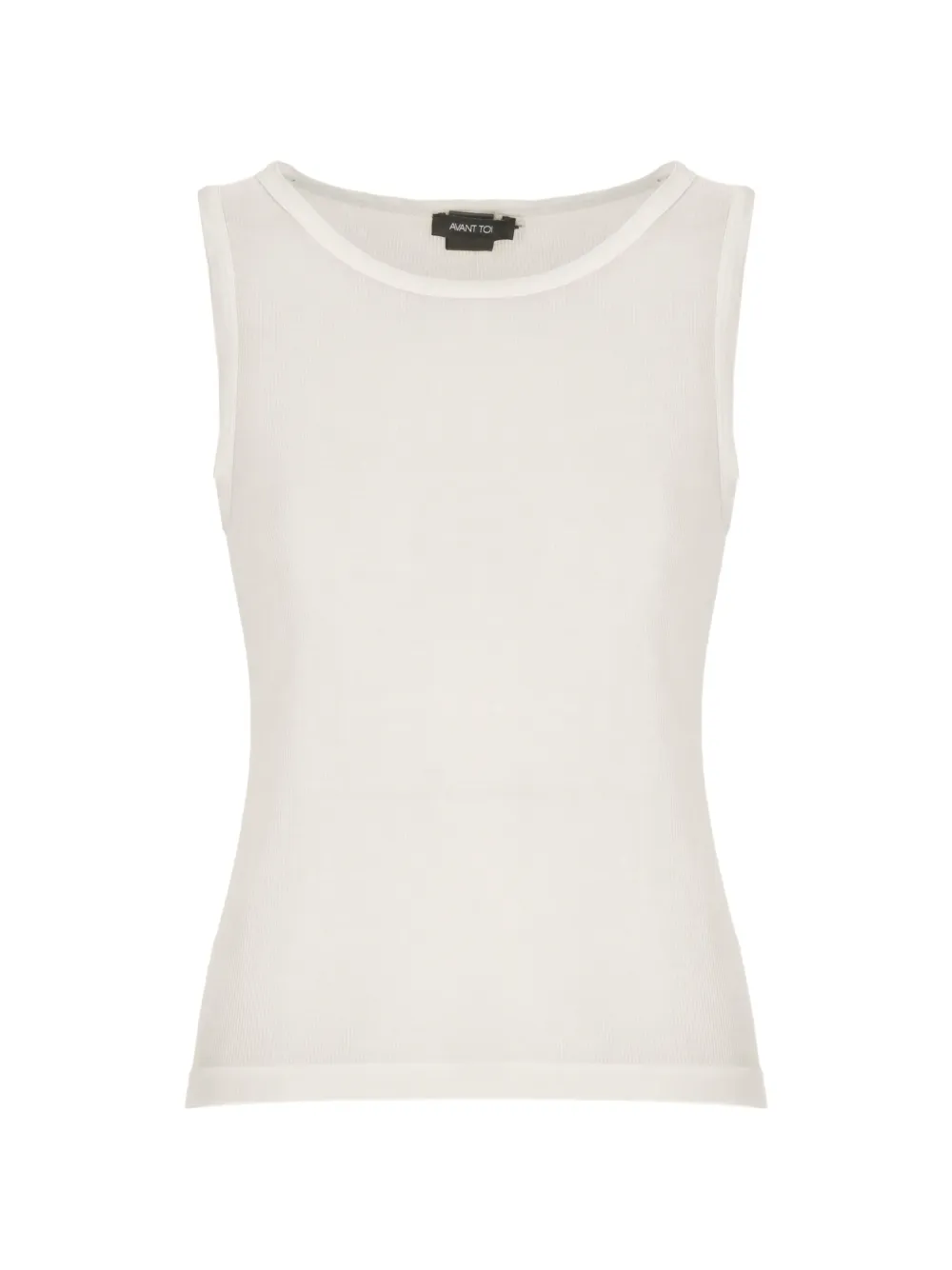 Avant Toi knitted vest - Toni neutri