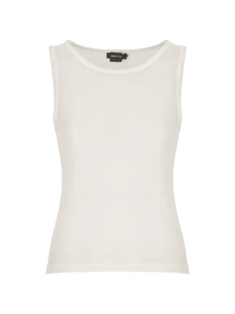 Avant Toi knitted vest