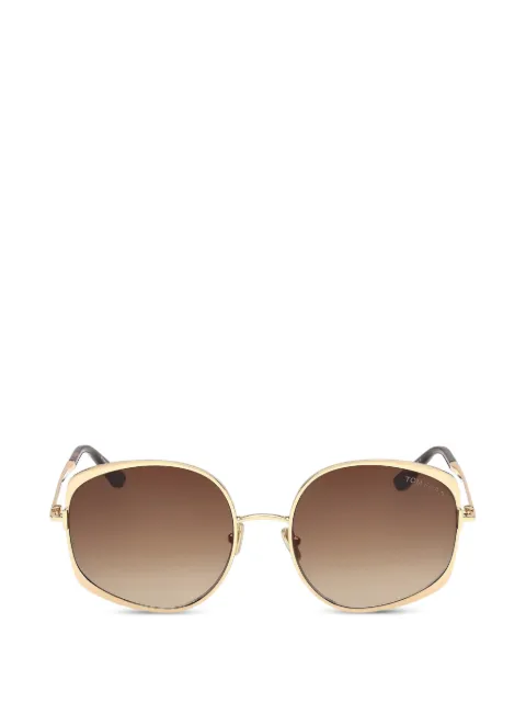 TOM FORD Eyewear lentes de sol Browline