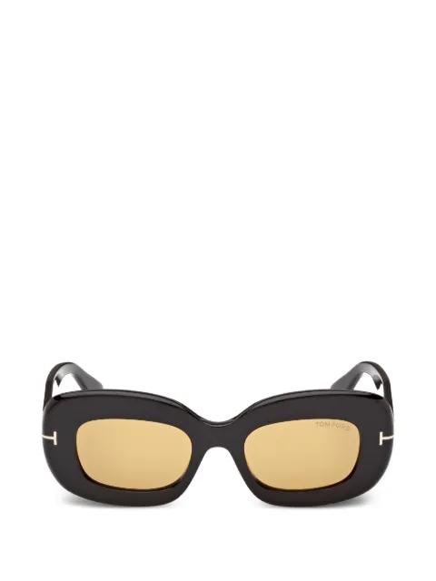 TOM FORD Eyewear lentes de sol Geometric