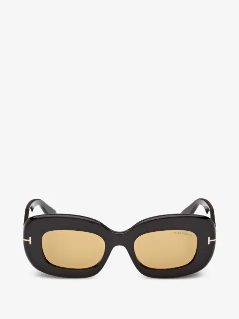 TOM FORD Eyewear 기하학 선글라스