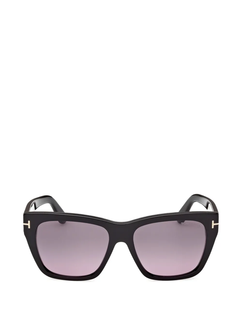 TOM FORD Eyewear square frame sunglasses - Nero