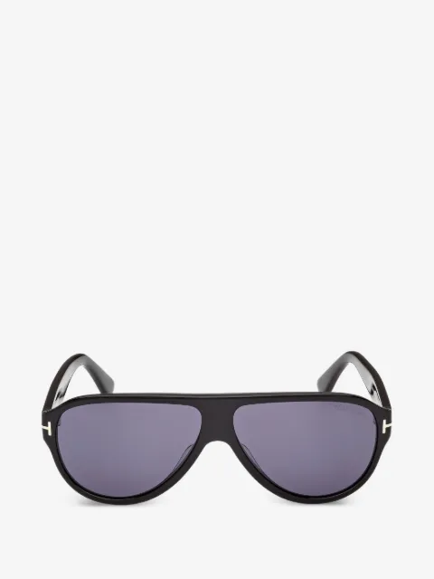 TOM FORD Eyewear pilot-frame sunglasses
