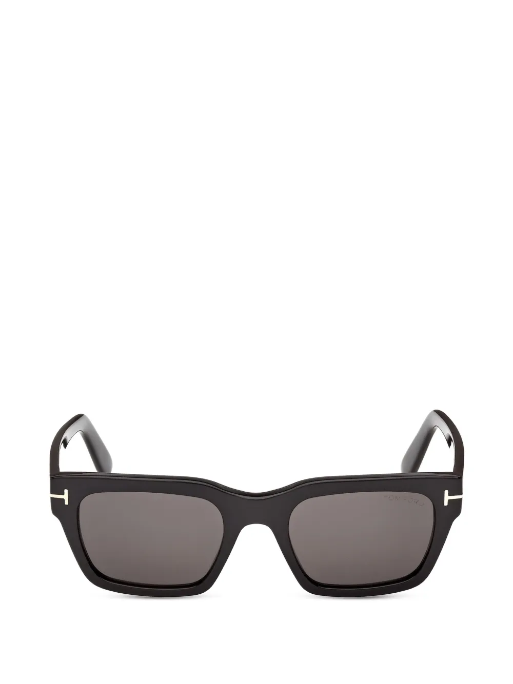 TOM FORD Eyewear square frame sunglasses - Nero