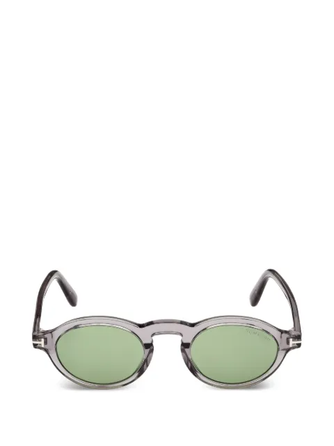 TOM FORD Eyewear oval-frame sunglasses