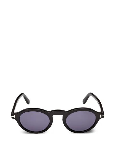 TOM FORD Eyewear lunettes de soleil à monture ronde
