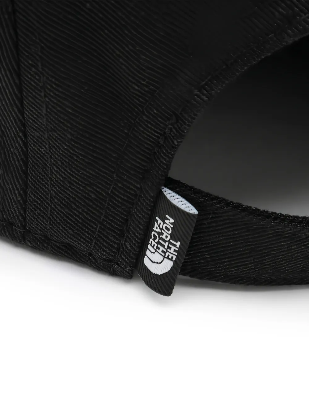 The North Face Norm pet Zwart