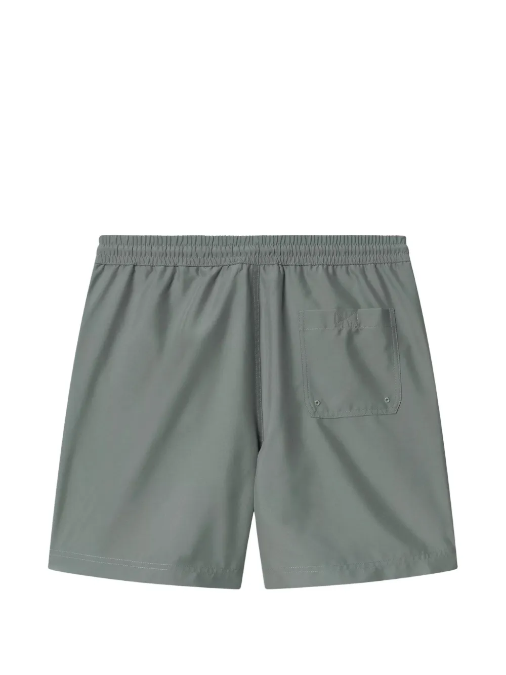 Carhartt WIP Chase zwembroek Groen
