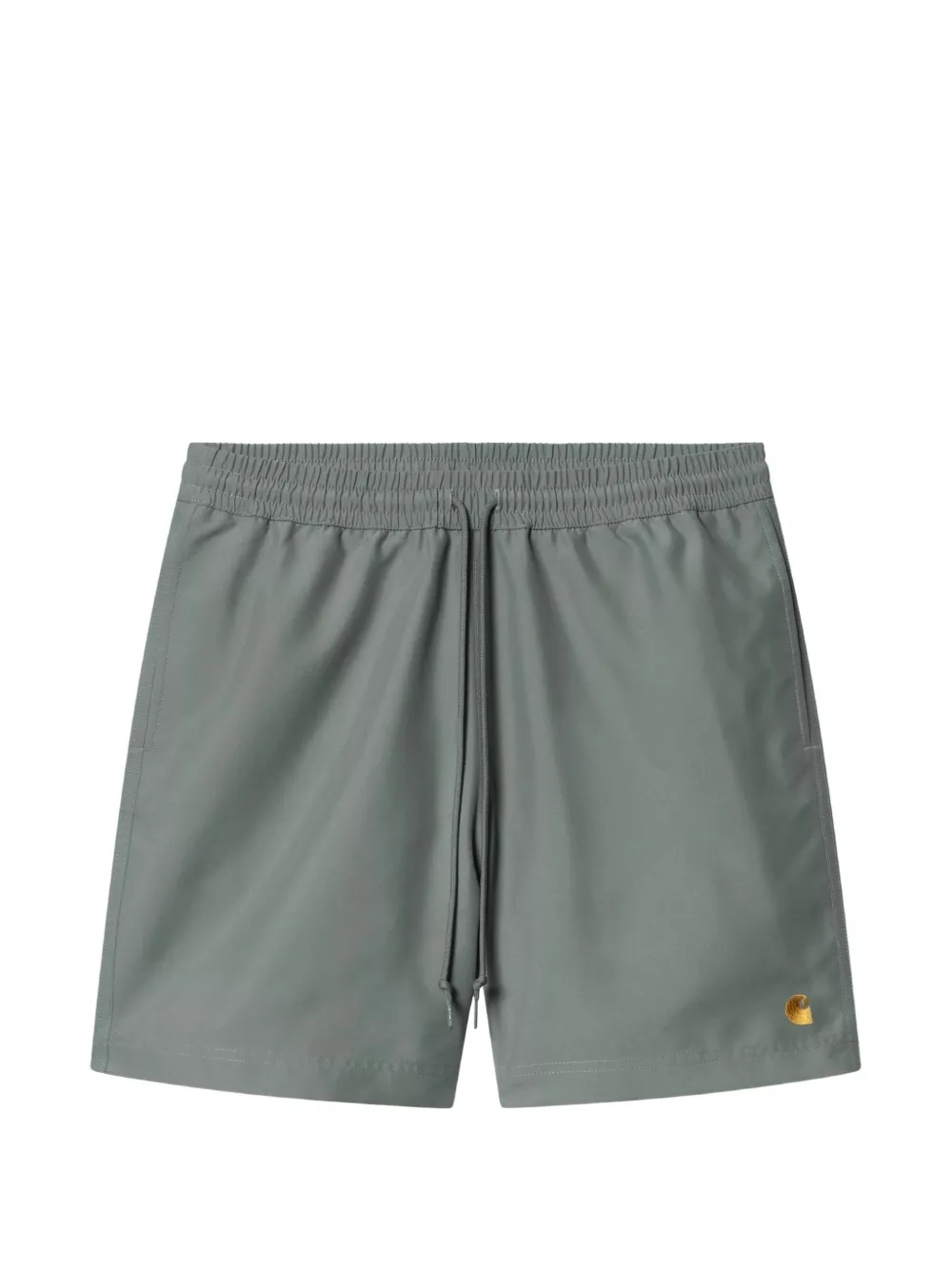 Carhartt WIP Chase swim shorts - Grün