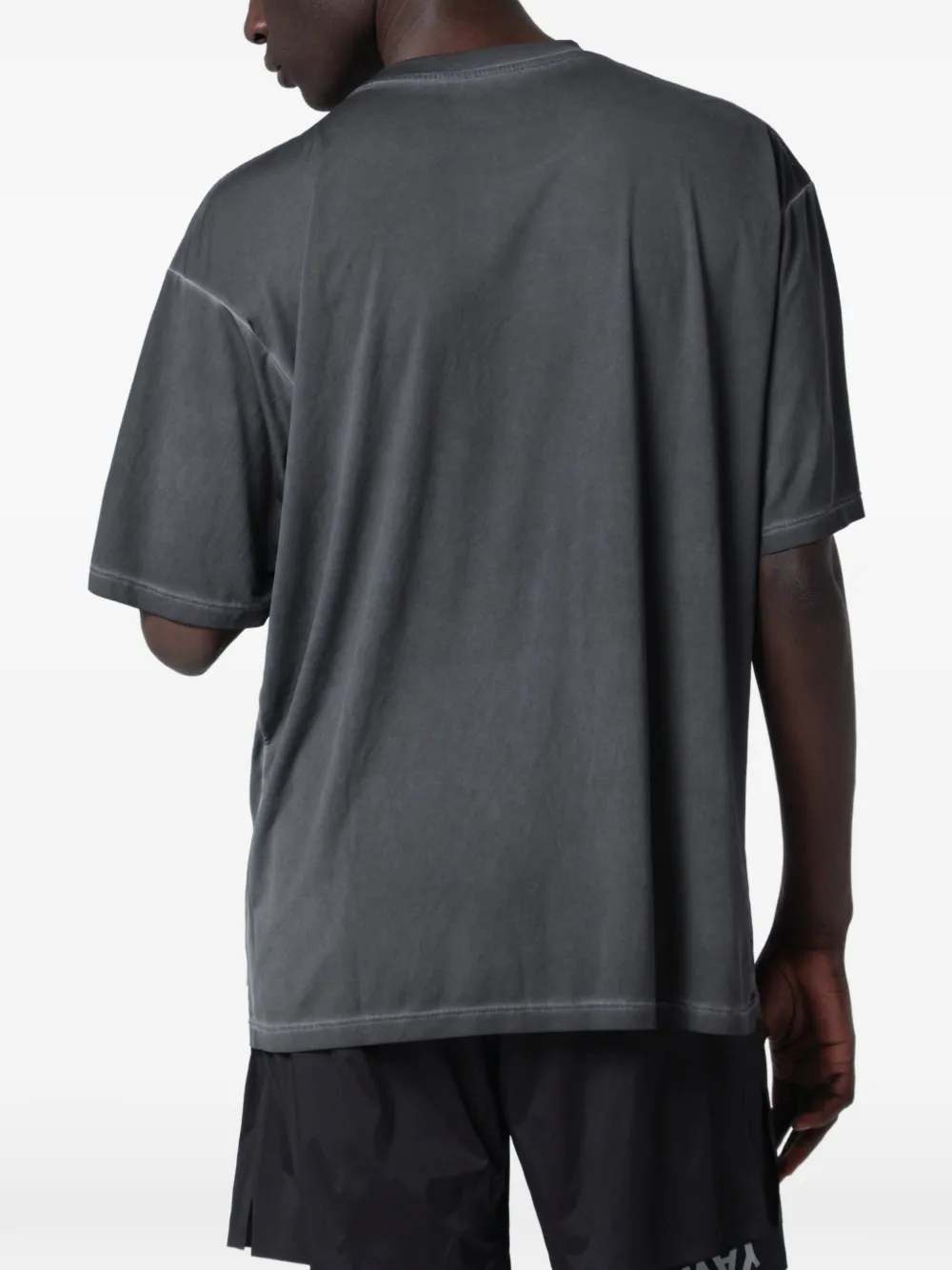 Satisfy AuraLite T-shirt Grijs