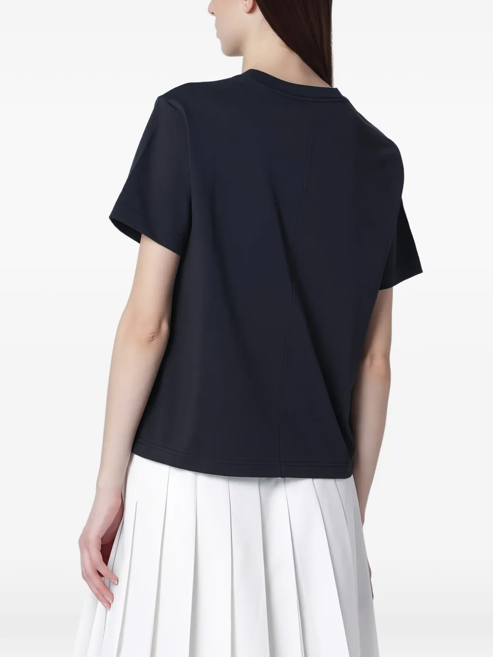  Dunst Camiseta De Algodón - Negro 