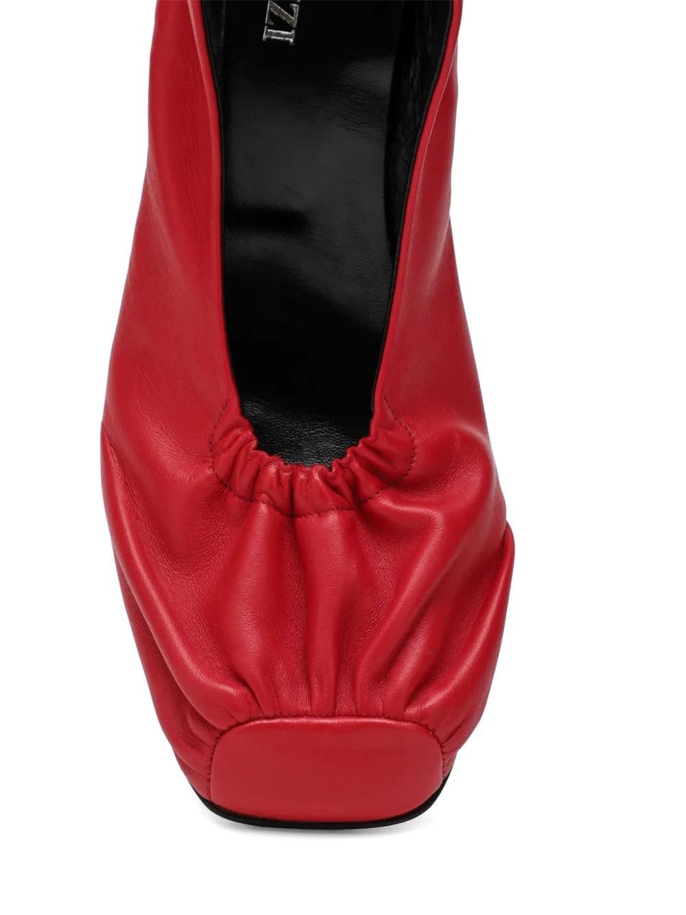 Durazzi Milano Pumps met enkelbandje Rood