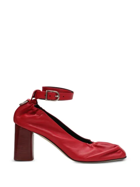 Durazzi Milano Pumps con cinturino alla caviglia