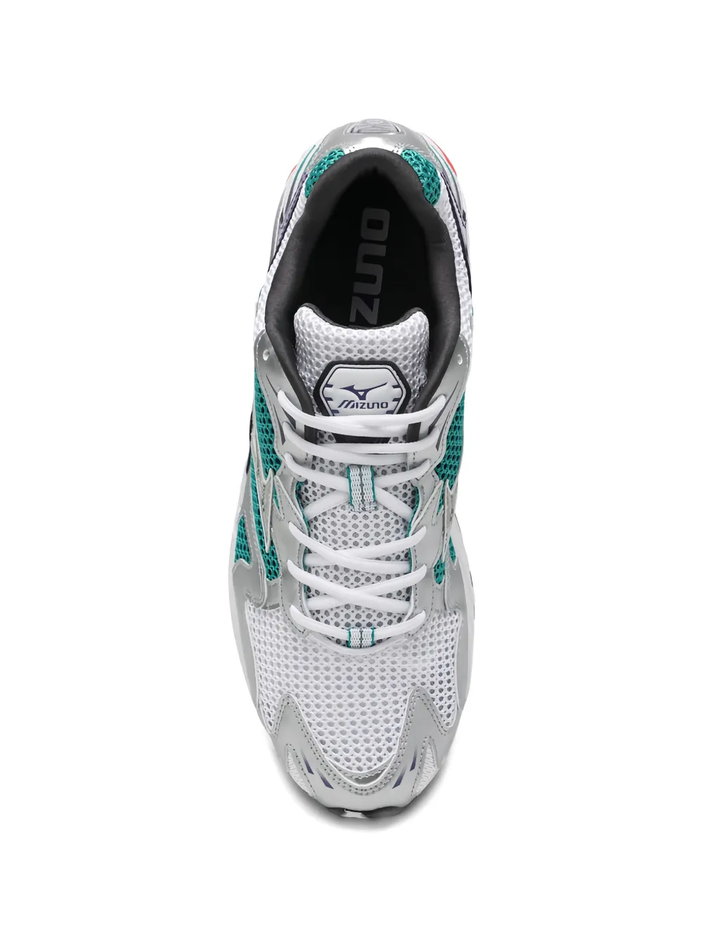 Mizuno Wave Rider 10 sneakers Wit
