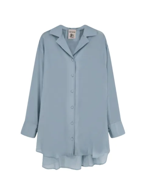 Semicouture camisa Rachelle oversize