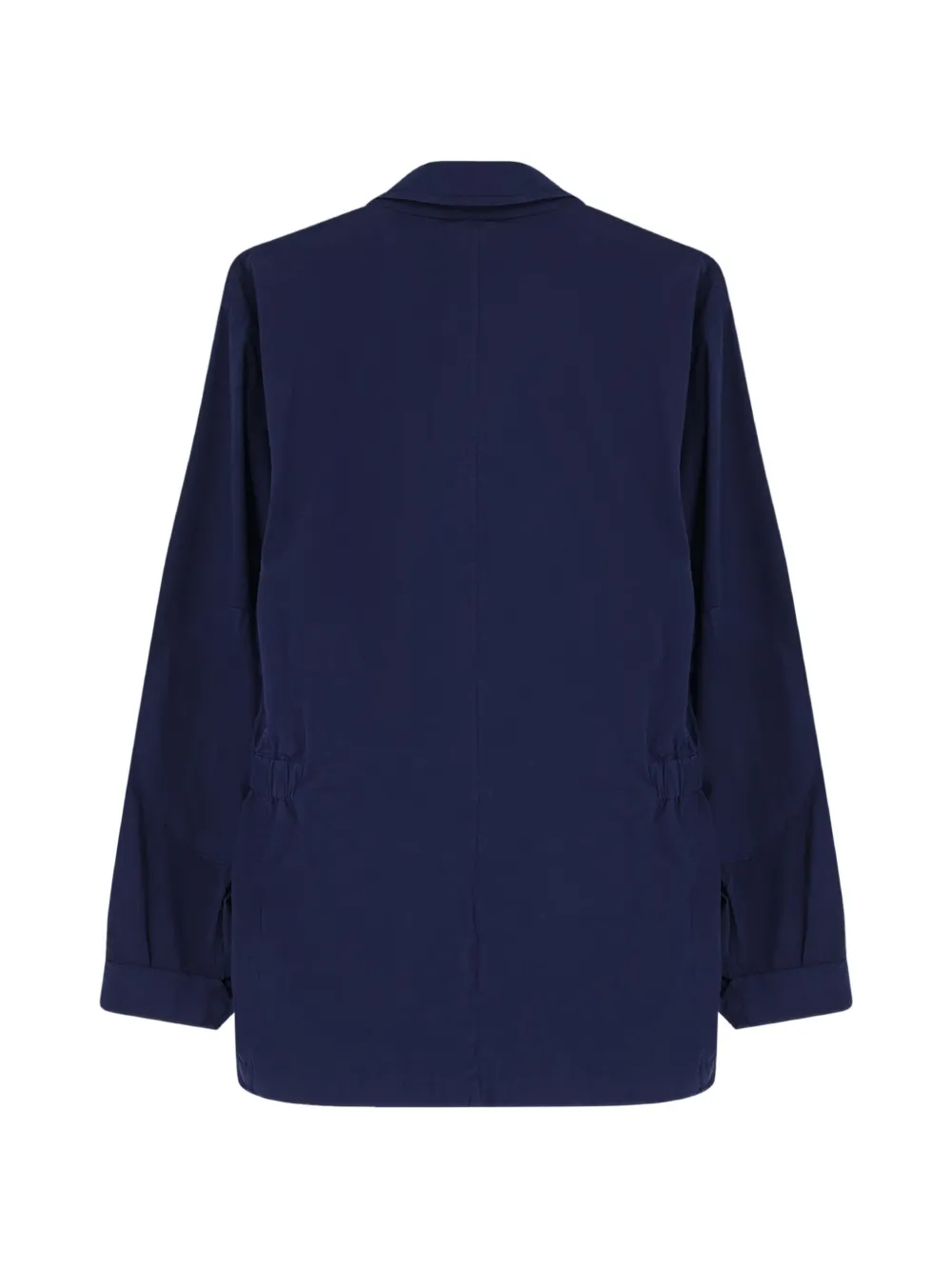  Aspesi Flap-pocket Jacket - Blue 