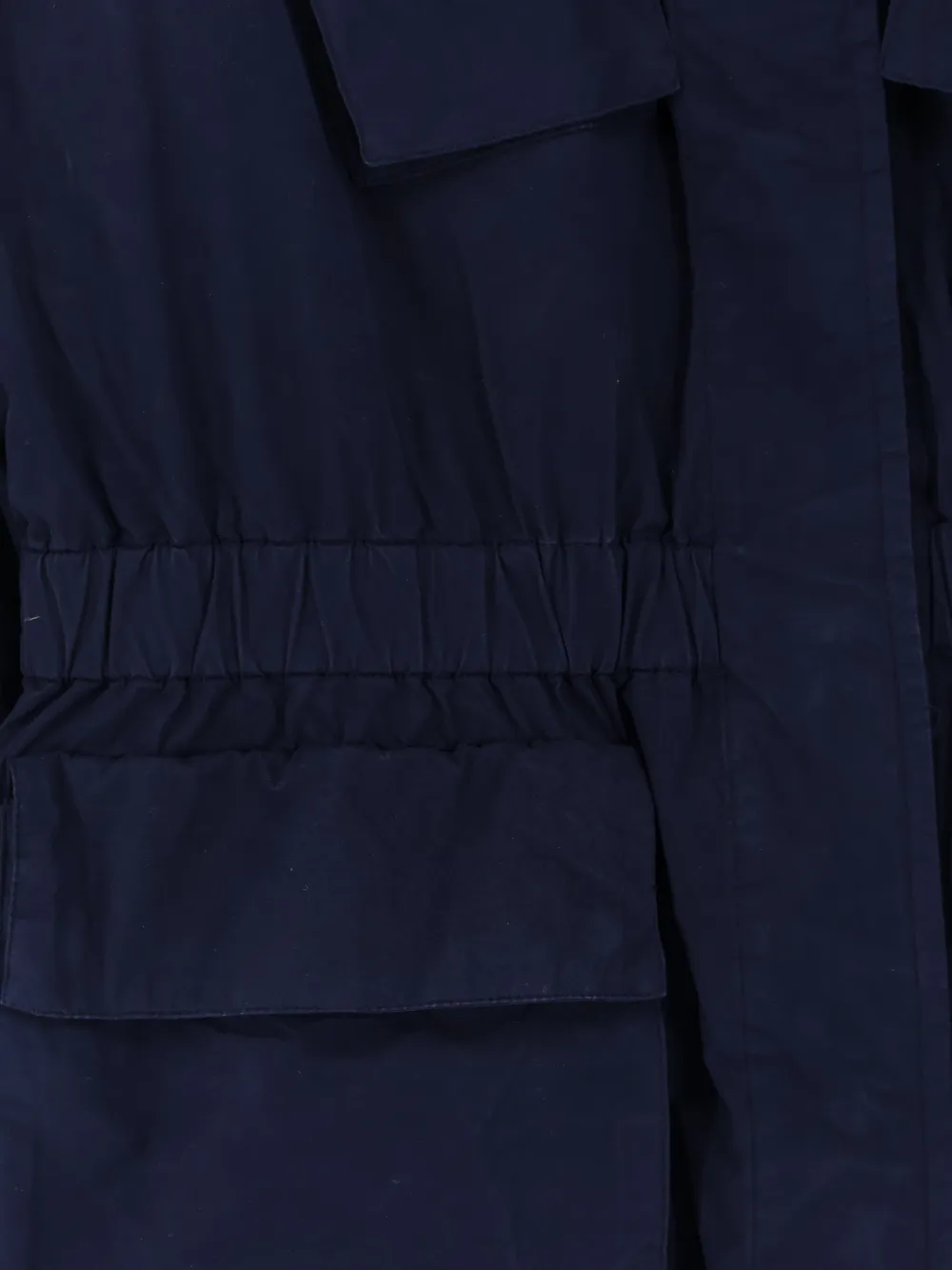 Aspesi Flap-pocket Jacket - Blue 