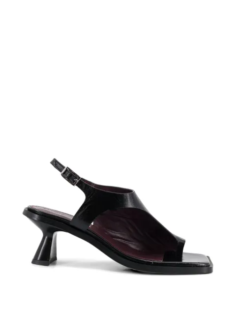 ALOHAS Mahina squared-toe sandals