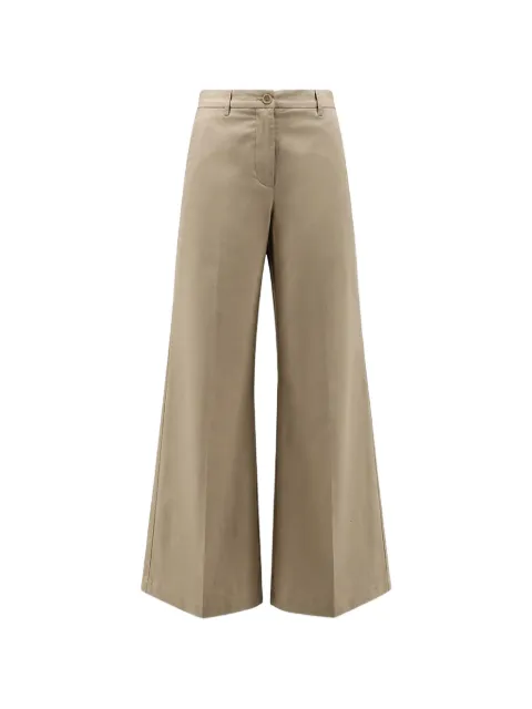 ASPESI stretch cotton trousers