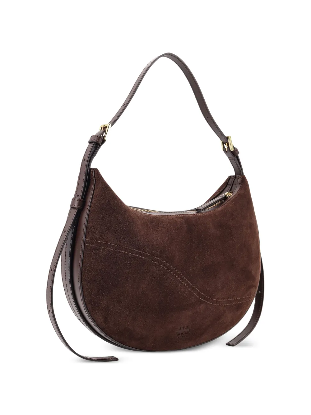 Liveri Suede Tote Bag
