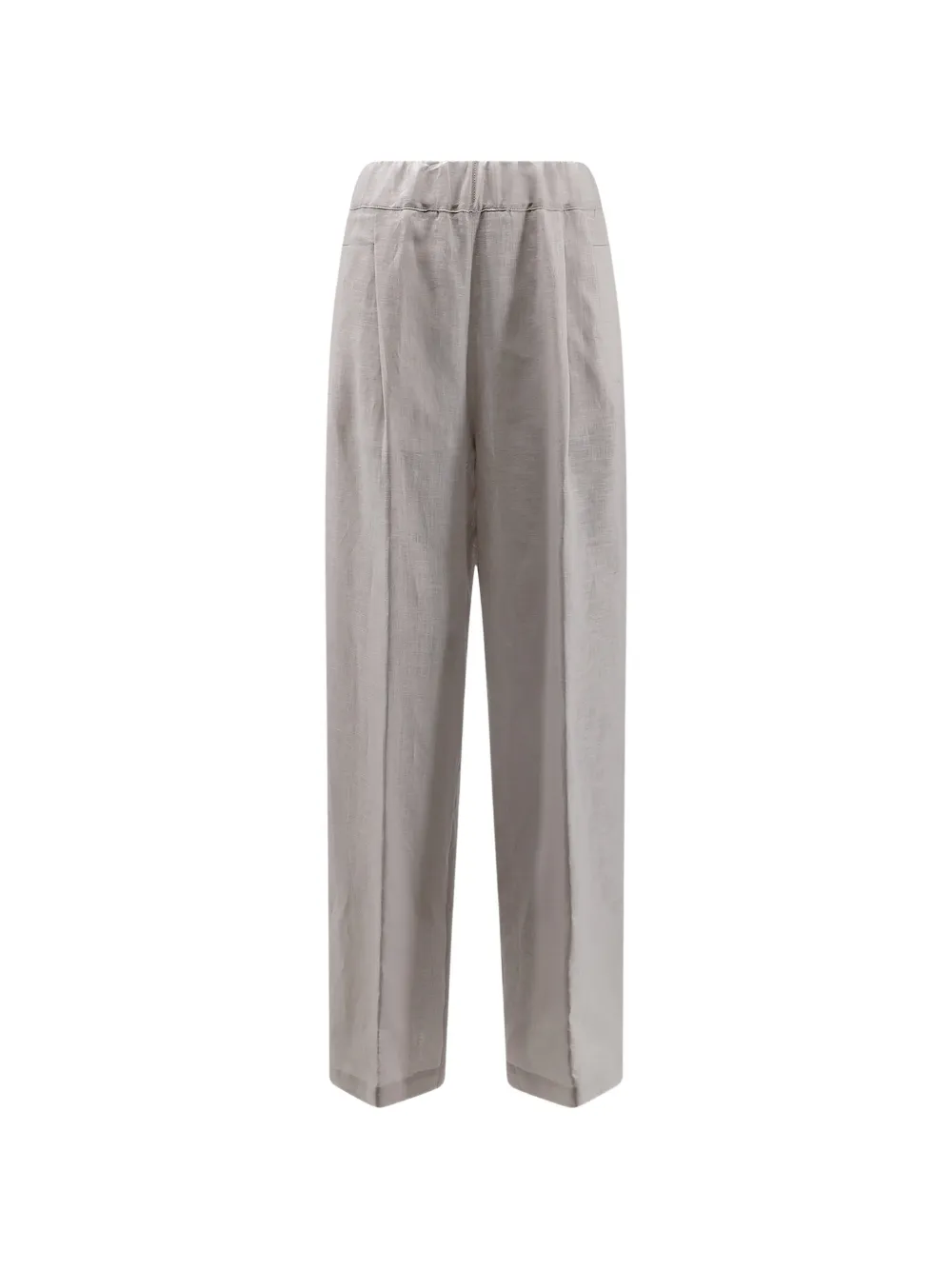 Semicouture pocket trousers - Grigio