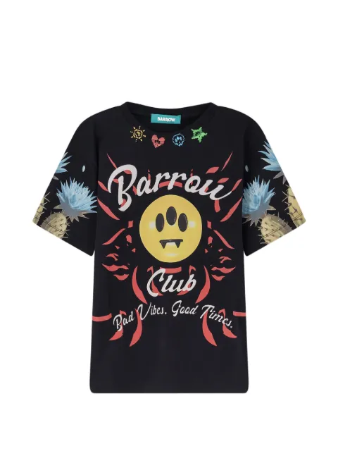 BARROW crew-neck T-shirt