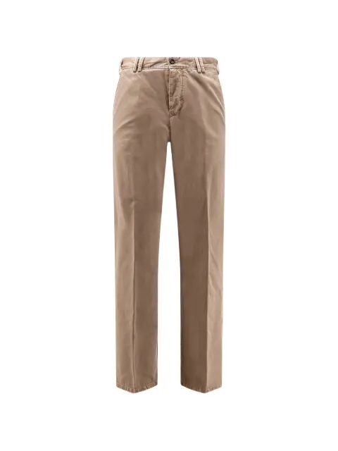 PT Torino Michael Deluxe button cotton trousers