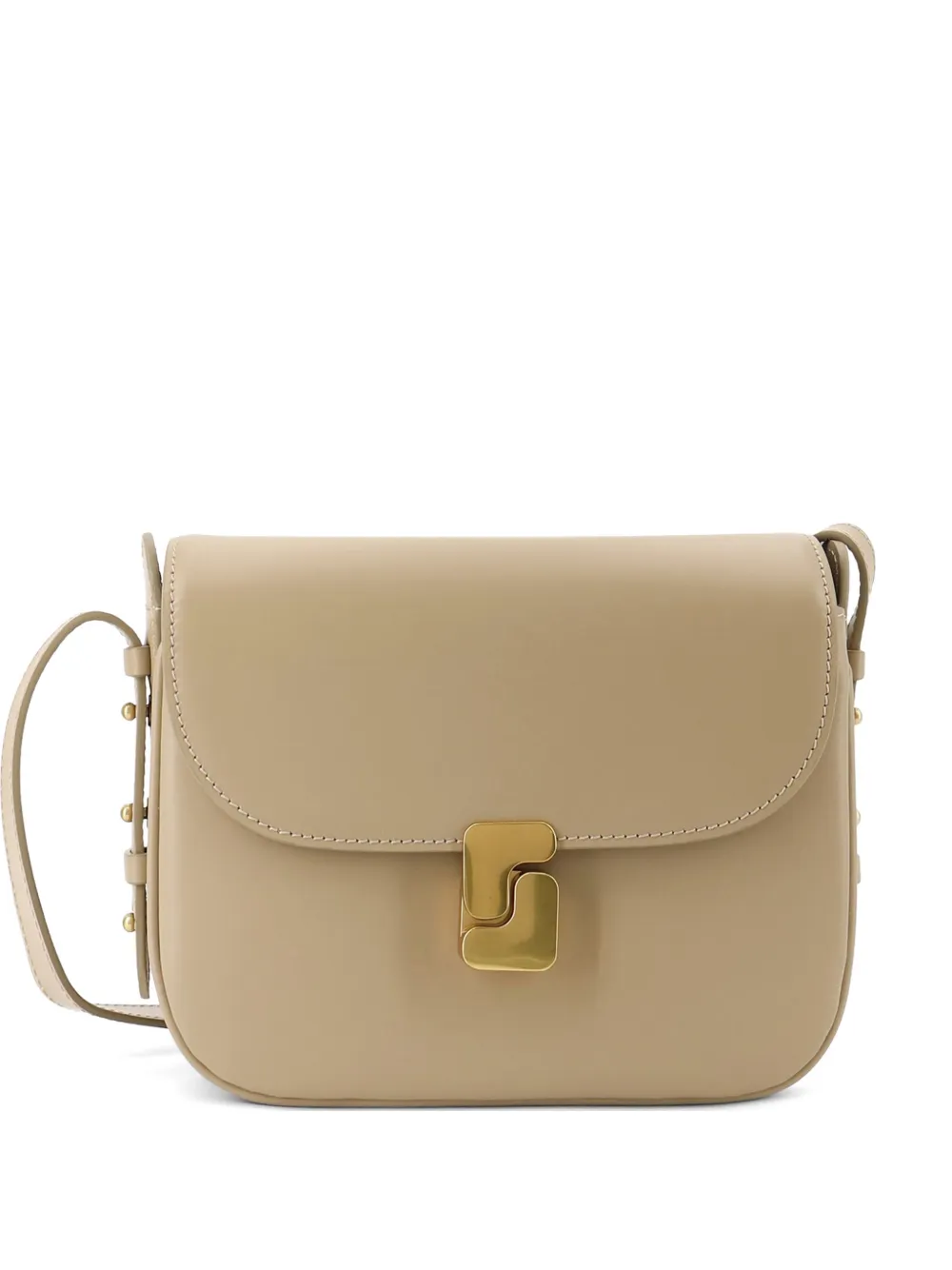 Soeur mini Bellissima shoulder bag - Toni neutri