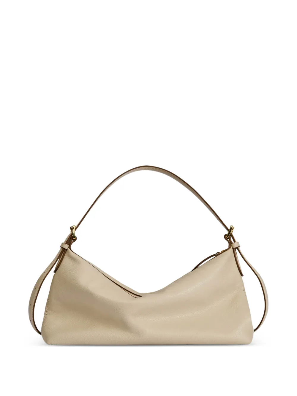  Atp Atelier Castellare Shoulder Bag - Neutrals 