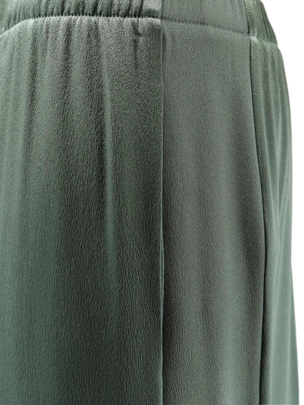 Elasticated Wide Trousers