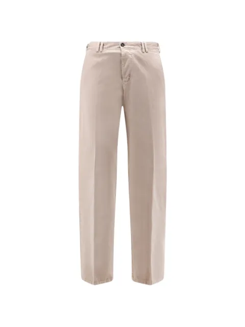 PT Torino belt-loops double-pocket trousers