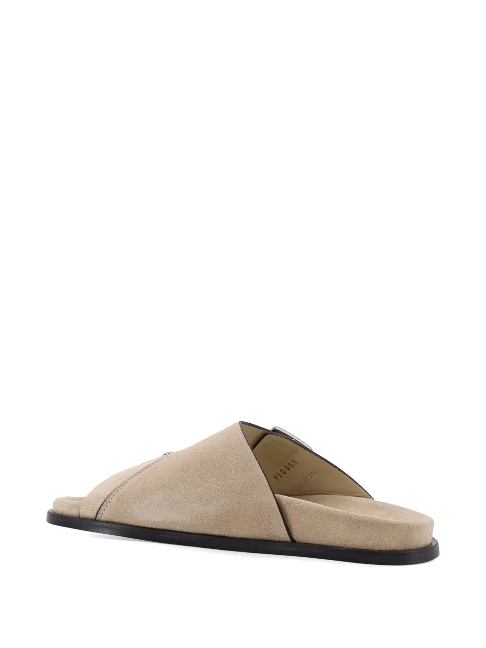 ALOHAS Alba sandals Beige