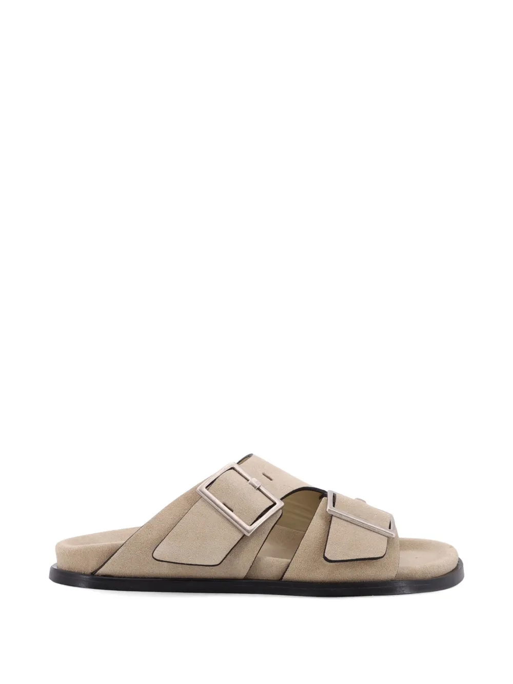 ALOHAS Alba sandals Beige