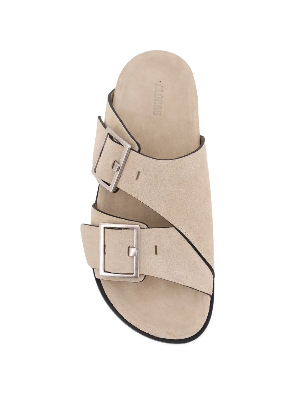 ALOHAS Alba sandals Beige