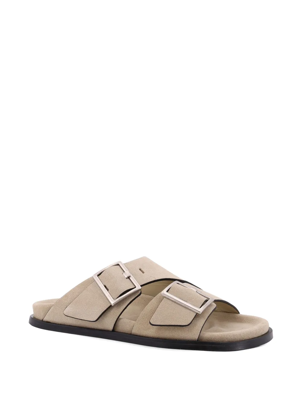 ALOHAS Alba sandals Beige