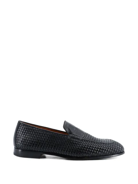 Doucal's Braidy loafers
